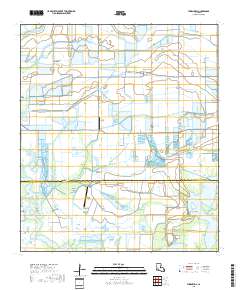 Thornwell 2018 topographic map thumbnail