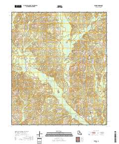 Truxno 2018 topographic map thumbnail