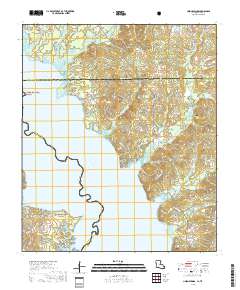 Union Springs 2018 topographic map thumbnail