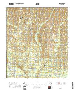 Waldheim 2018 topographic map thumbnail