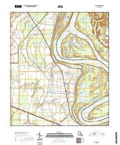 Walls 2018 topographic map thumbnail