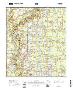 Watson 2018 topographic map thumbnail