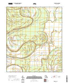 Waverly SE 2018 topographic map thumbnail