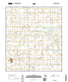 Welsh North 2018 topographic map thumbnail