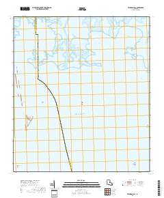 Wilkinson Bay 2018 topographic map thumbnail
