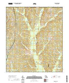 Wilson 2018 topographic map thumbnail