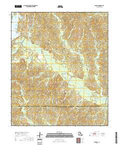 Womack 2018 topographic map thumbnail