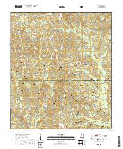 Airey 2018 topographic map thumbnail