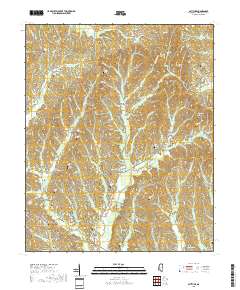 Altitude 2018 topographic map thumbnail