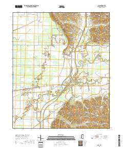 Asa 2018 topographic map thumbnail