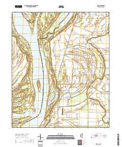 Avon 2018 topographic map thumbnail