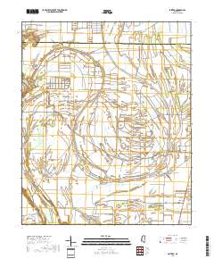 Baltzer 2018 topographic map thumbnail