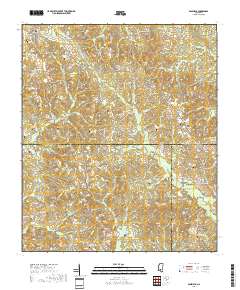 Bassfield 2018 topographic map thumbnail