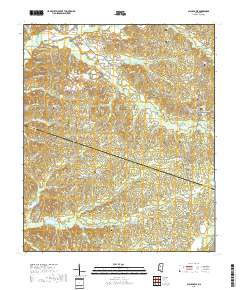 Black Hawk 2018 topographic map thumbnail