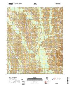 Boon 2018 topographic map thumbnail