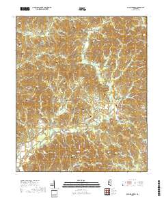 Bowling Green 2018 topographic map thumbnail