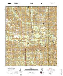 Brooklyn 2018 topographic map thumbnail