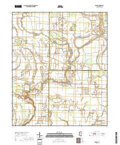 Brooks 2018 topographic map thumbnail