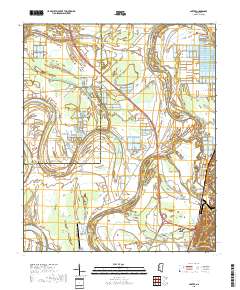 Carter 2018 topographic map thumbnail
