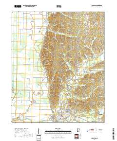 Charleston 2018 topographic map thumbnail