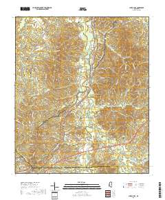 Church Hill 2018 topographic map thumbnail