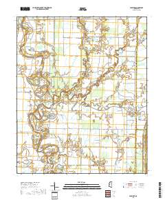 Crowder 2018 topographic map thumbnail