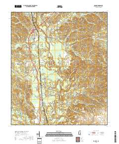 De Soto 2018 topographic map thumbnail