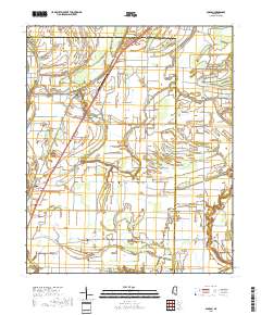 Duncan 2018 topographic map thumbnail