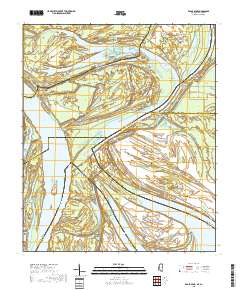 Eagle Bend 2018 topographic map thumbnail