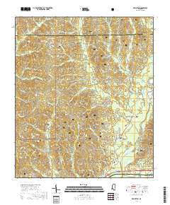 Eddiceton 2018 topographic map thumbnail