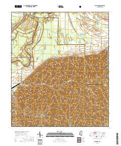 Eldorado 2018 topographic map thumbnail