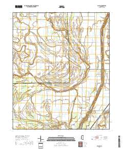 Falcon 2018 topographic map thumbnail