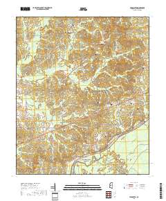 Farmhaven 2018 topographic map thumbnail
