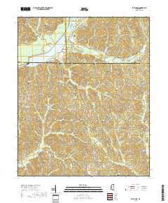 Fulton NE 2018 topographic map thumbnail