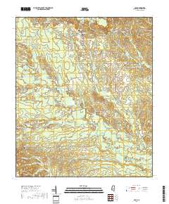 Hale 2018 topographic map thumbnail
