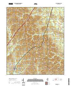 Heidelberg 2018 topographic map thumbnail