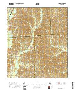 Heidelberg SW 2018 topographic map thumbnail