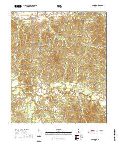Hermanville 2018 topographic map thumbnail