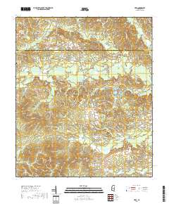 Hero 2018 topographic map thumbnail