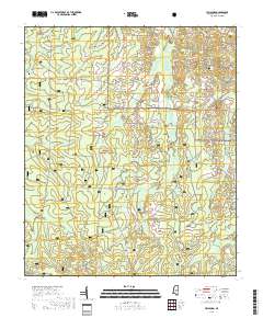 Hillsboro 2018 topographic map thumbnail