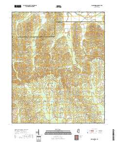 Hohenlinden 2018 topographic map thumbnail