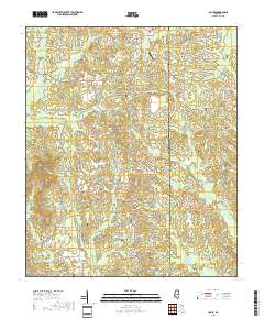 House 2018 topographic map thumbnail