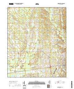 Houston West 2018 topographic map thumbnail