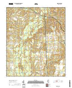 Howell 2018 topographic map thumbnail