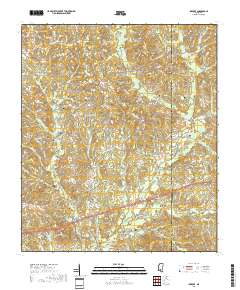 Improve 2018 topographic map thumbnail