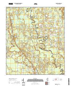 Industrial 2018 topographic map thumbnail
