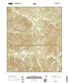 Jefferson 2018 topographic map thumbnail