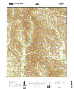 Johns 2018 topographic map thumbnail