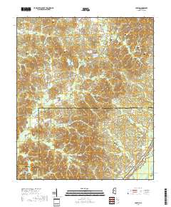 Joseph 2018 topographic map thumbnail