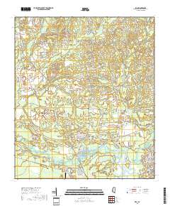 Kiln 2018 topographic map thumbnail